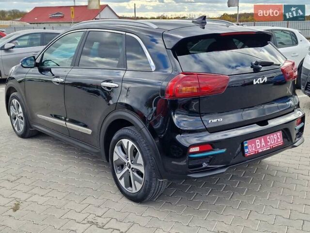 Кіа Niro 2022 у Вінниці на Automoto.ua Чорний Кіа Niro, об'ємом двигуна 0 л та пробігом 174 тис. км за 19600 $, фото 15 на Automoto.ua