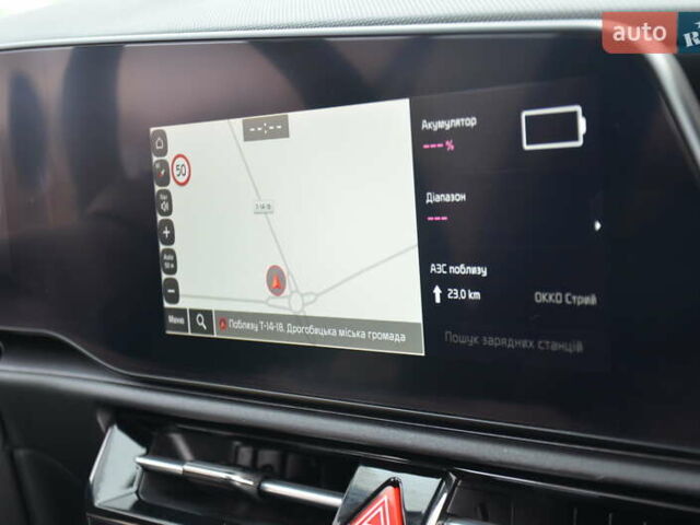 Черный Киа Niro, объемом двигателя 0 л и пробегом 67 тыс. км за 24150 $, фото 56 на Automoto.ua
