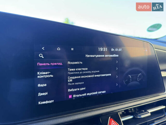 Черный Киа Niro, объемом двигателя 0 л и пробегом 61 тыс. км за 25950 $, фото 95 на Automoto.ua