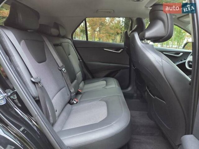 Черный Киа Niro, объемом двигателя 1.58 л и пробегом 97 тыс. км за 25500 $, фото 17 на Automoto.ua