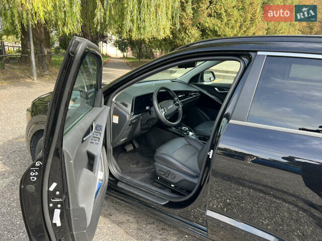 Чорний Кіа Niro, об'ємом двигуна 0 л та пробігом 150 тис. км за 21500 $, фото 12 на Automoto.ua