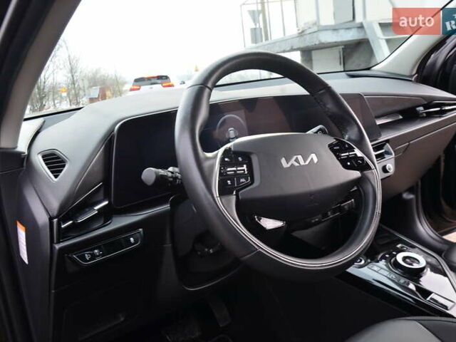 Черный Киа Niro, объемом двигателя 0 л и пробегом 67 тыс. км за 24150 $, фото 33 на Automoto.ua