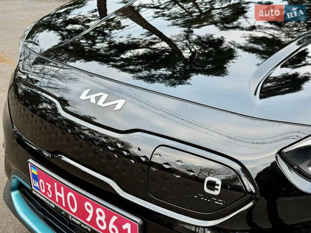 Черный Киа Niro, объемом двигателя 0 л и пробегом 54 тыс. км за 24300 $, фото 10 на Automoto.ua