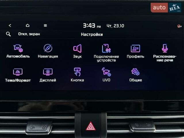 Черный Киа Niro, объемом двигателя 0 л и пробегом 29 тыс. км за 22900 $, фото 76 на Automoto.ua