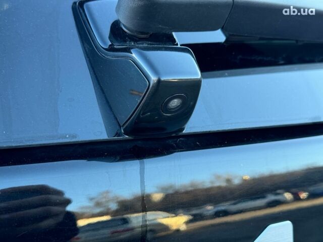 Чорний Кіа Niro, об'ємом двигуна 0 л та пробігом 125 тис. км за 22290 $, фото 7 на Automoto.ua