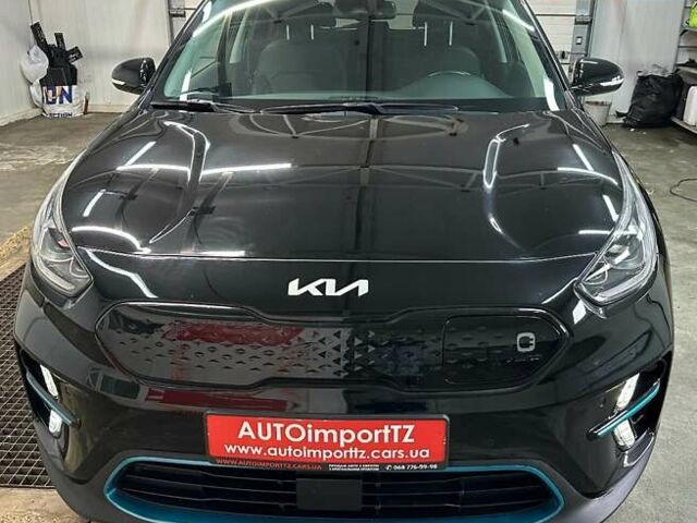 Черный Киа Niro, объемом двигателя 0 л и пробегом 12 тыс. км за 25400 $, фото 28 на Automoto.ua
