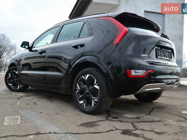 Черный Киа Niro, объемом двигателя 0 л и пробегом 67 тыс. км за 24150 $, фото 27 на Automoto.ua