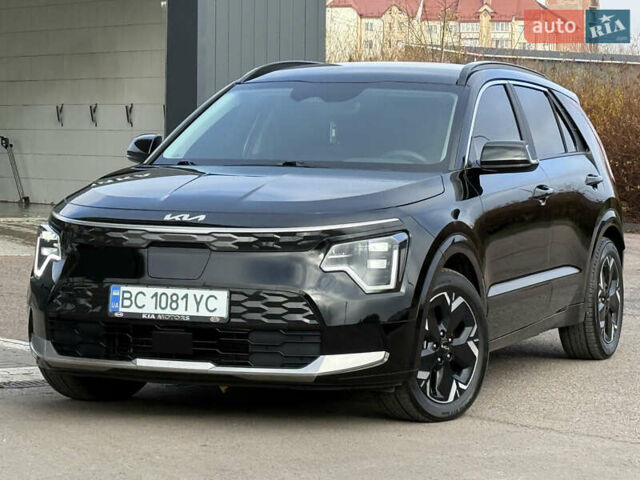 Черный Киа Niro, объемом двигателя 0 л и пробегом 149 тыс. км за 20550 $, фото 9 на Automoto.ua