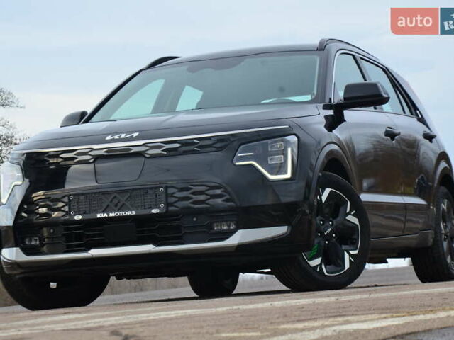 Черный Киа Niro, объемом двигателя 0 л и пробегом 67 тыс. км за 24150 $, фото 12 на Automoto.ua