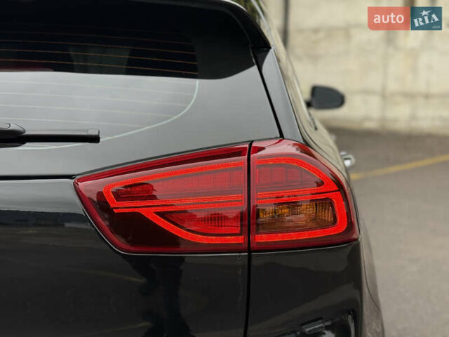 Чорний Кіа Niro, об'ємом двигуна 0 л та пробігом 108 тис. км за 21850 $, фото 27 на Automoto.ua