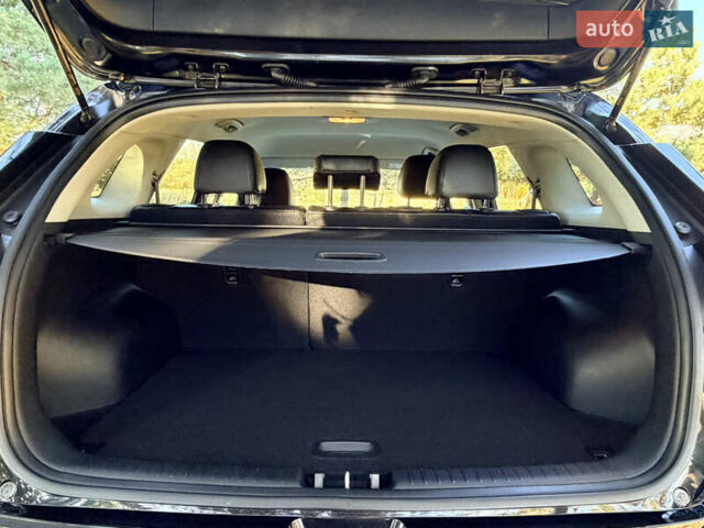 Черный Киа Niro, объемом двигателя 0 л и пробегом 50 тыс. км за 23600 $, фото 13 на Automoto.ua