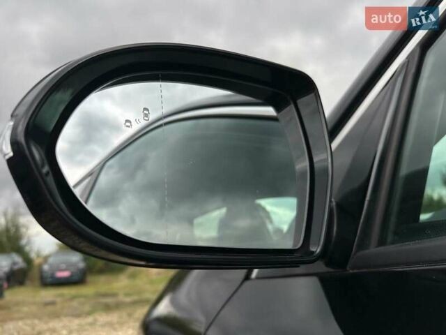 Черный Киа Niro, объемом двигателя 0 л и пробегом 12 тыс. км за 25400 $, фото 10 на Automoto.ua