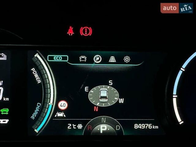 Черный Киа Niro, объемом двигателя 0 л и пробегом 84 тыс. км за 22900 $, фото 62 на Automoto.ua