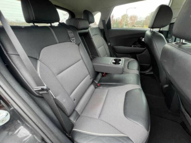 Черный Киа Niro, объемом двигателя 0 л и пробегом 16 тыс. км за 15600 $, фото 10 на Automoto.ua