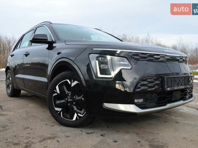 Черный Киа Niro, объемом двигателя 0 л и пробегом 67 тыс. км за 24150 $, фото 18 на Automoto.ua