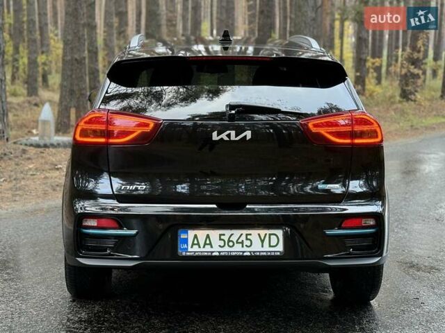 Киа Niro 2022 в Киеве на Automoto.ua Черный Киа Niro, объемом двигателя 0 л и пробегом 70 тыс. км за 22499 $, фото 47 на Automoto.ua