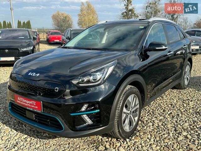Чорний Кіа Niro, об'ємом двигуна 0 л та пробігом 29 тис. км за 22900 $, фото 25 на Automoto.ua