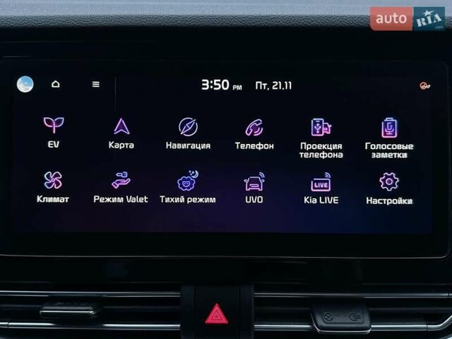 Черный Киа Niro, объемом двигателя 0 л и пробегом 84 тыс. км за 22900 $, фото 73 на Automoto.ua