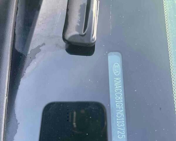 Чорний Кіа Niro, об'ємом двигуна 0 л та пробігом 72 тис. км за 22100 $, фото 9 на Automoto.ua