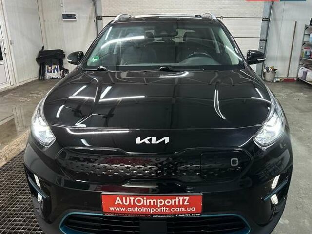 Черный Киа Niro, объемом двигателя 0 л и пробегом 84 тыс. км за 22900 $, фото 36 на Automoto.ua