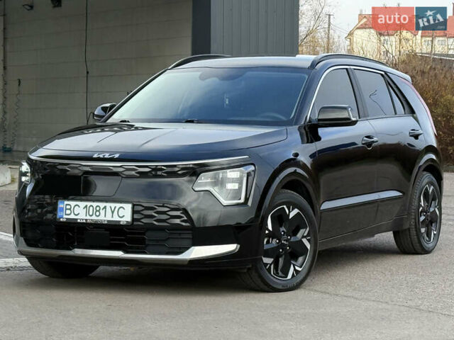 Черный Киа Niro, объемом двигателя 0 л и пробегом 149 тыс. км за 20550 $, фото 10 на Automoto.ua