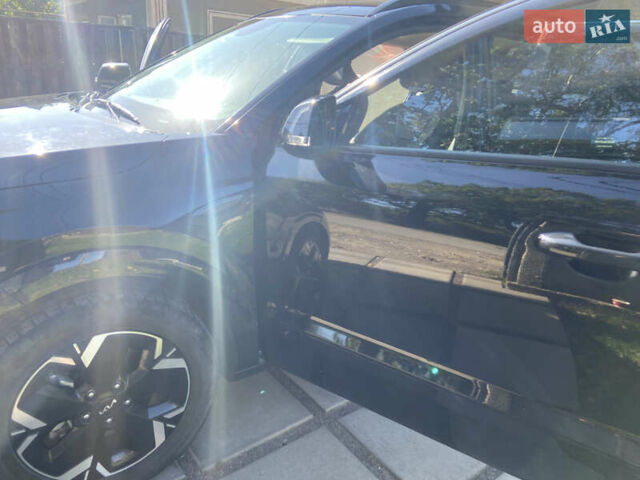 Черный Киа Niro, объемом двигателя 0 л и пробегом 121 тыс. км за 24777 $, фото 10 на Automoto.ua