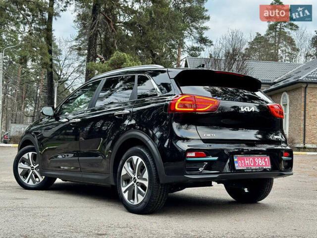 Черный Киа Niro, объемом двигателя 0 л и пробегом 54 тыс. км за 24300 $, фото 21 на Automoto.ua