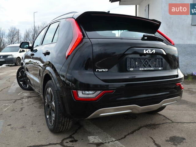 Черный Киа Niro, объемом двигателя 0 л и пробегом 67 тыс. км за 24150 $, фото 23 на Automoto.ua