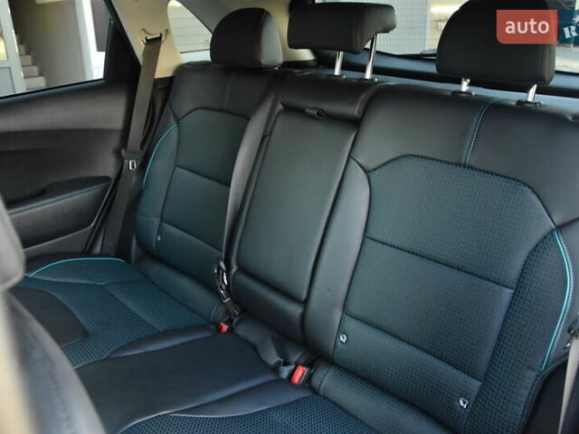 Черный Киа Niro, объемом двигателя 0 л и пробегом 35 тыс. км за 24399 $, фото 39 на Automoto.ua