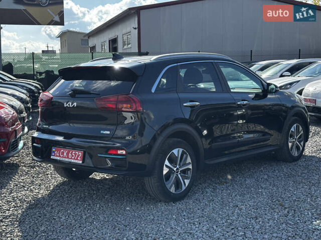 Чорний Кіа Niro, об'ємом двигуна 0 л та пробігом 23 тис. км за 24999 $, фото 9 на Automoto.ua