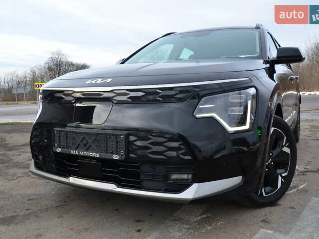 Черный Киа Niro, объемом двигателя 0 л и пробегом 67 тыс. км за 24150 $, фото 1 на Automoto.ua