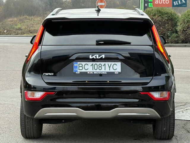 Черный Киа Niro, объемом двигателя 0 л и пробегом 149 тыс. км за 20550 $, фото 20 на Automoto.ua
