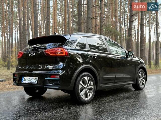 Киа Niro 2022 в Киеве на Automoto.ua Черный Киа Niro, объемом двигателя 0 л и пробегом 70 тыс. км за 22499 $, фото 34 на Automoto.ua