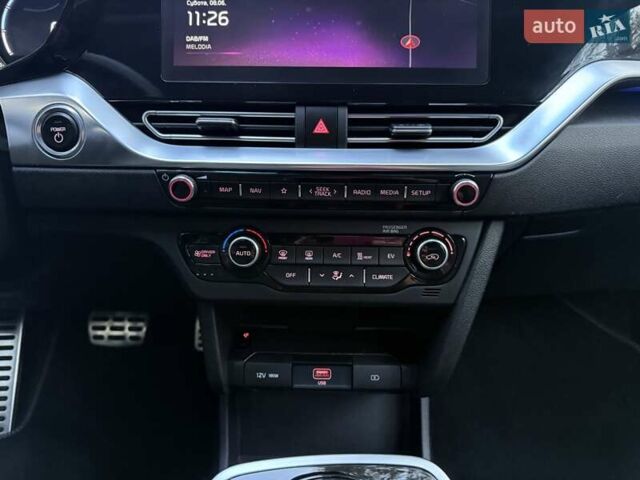 Киа Niro 2022 в Киеве на Automoto.ua Черный Киа Niro, объемом двигателя 0 л и пробегом 70 тыс. км за 22499 $, фото 69 на Automoto.ua