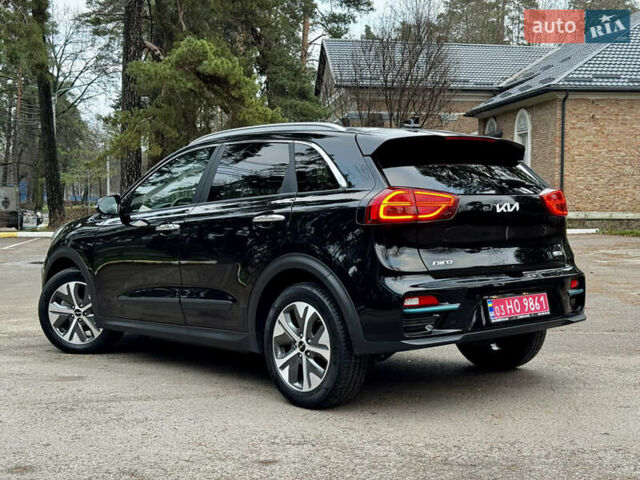 Черный Киа Niro, объемом двигателя 0 л и пробегом 54 тыс. км за 24300 $, фото 20 на Automoto.ua
