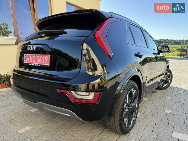 Черный Киа Niro, объемом двигателя 0 л и пробегом 61 тыс. км за 25950 $, фото 43 на Automoto.ua