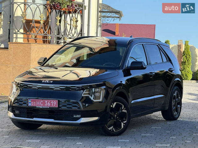 Черный Киа Niro, объемом двигателя 0 л и пробегом 61 тыс. км за 25950 $, фото 16 на Automoto.ua
