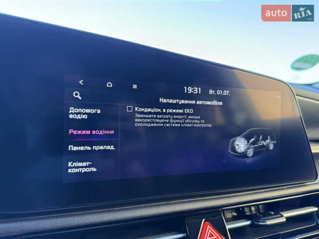 Черный Киа Niro, объемом двигателя 0 л и пробегом 61 тыс. км за 25950 $, фото 94 на Automoto.ua