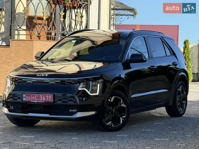 Черный Киа Niro, объемом двигателя 0 л и пробегом 61 тыс. км за 25950 $, фото 14 на Automoto.ua