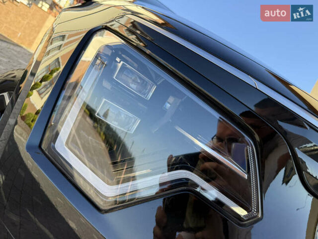 Черный Киа Niro, объемом двигателя 0 л и пробегом 61 тыс. км за 25950 $, фото 6 на Automoto.ua