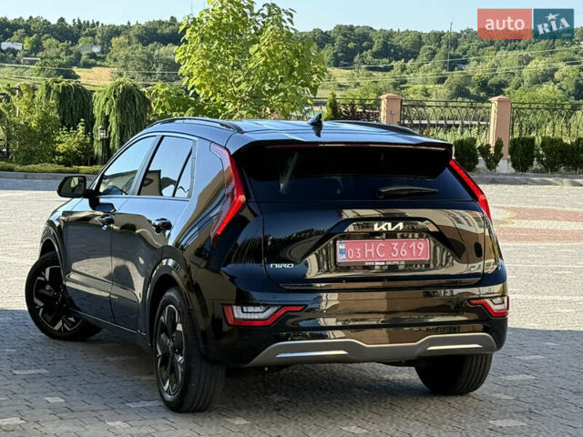 Черный Киа Niro, объемом двигателя 0 л и пробегом 61 тыс. км за 25950 $, фото 25 на Automoto.ua