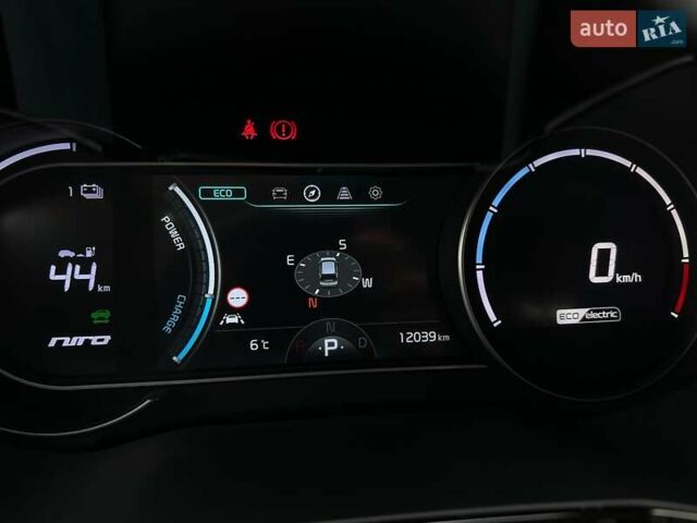 Черный Киа Niro, объемом двигателя 0 л и пробегом 12 тыс. км за 25400 $, фото 44 на Automoto.ua