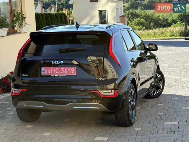 Черный Киа Niro, объемом двигателя 0 л и пробегом 61 тыс. км за 25950 $, фото 37 на Automoto.ua
