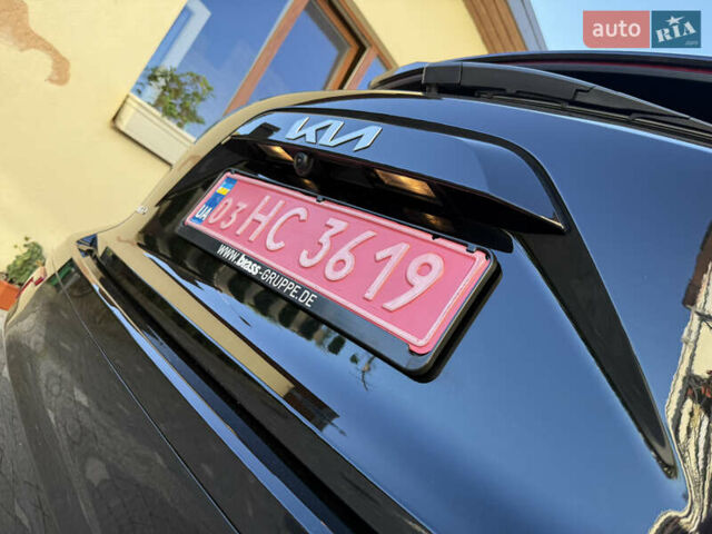 Черный Киа Niro, объемом двигателя 0 л и пробегом 61 тыс. км за 25950 $, фото 46 на Automoto.ua