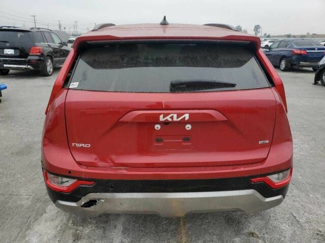 Черный Киа Niro, объемом двигателя 0 л и пробегом 47 тыс. км за 7000 $, фото 5 на Automoto.ua