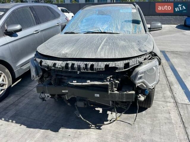 Черный Киа Niro, объемом двигателя 1.58 л и пробегом 9 тыс. км за 16500 $, фото 4 на Automoto.ua