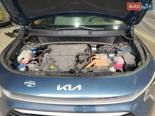 Черный Киа Niro, объемом двигателя 1.58 л и пробегом 79 тыс. км за 6500 $, фото 11 на Automoto.ua