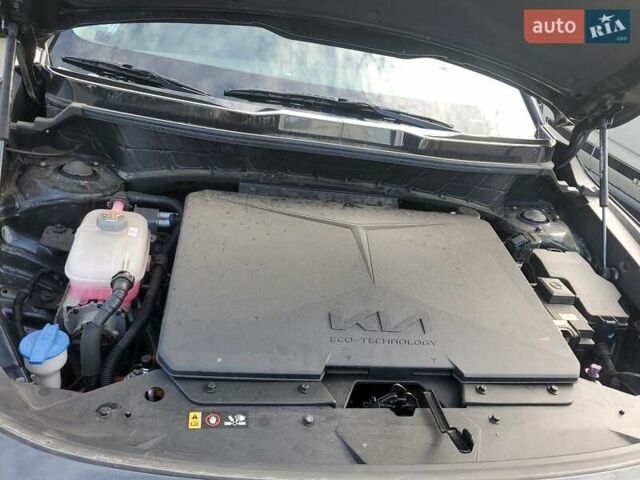 Черный Киа Niro, объемом двигателя 0 л и пробегом 80 тыс. км за 20600 $, фото 8 на Automoto.ua