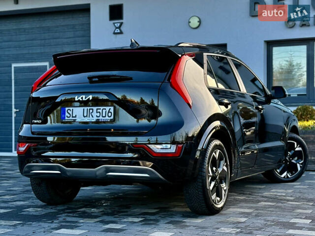 Чорний Кіа Niro, об'ємом двигуна 0 л та пробігом 63 тис. км за 28500 $, фото 34 на Automoto.ua