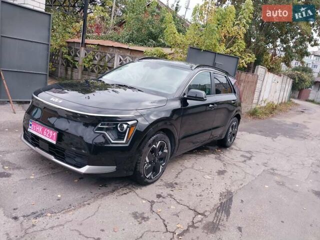 Черный Киа Niro, объемом двигателя 0 л и пробегом 72 тыс. км за 24300 $, фото 32 на Automoto.ua